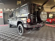 Ineos d'occasion GRENADIER 3 TURBO AUTO de 2024 Aix Les Bains (73)﻿