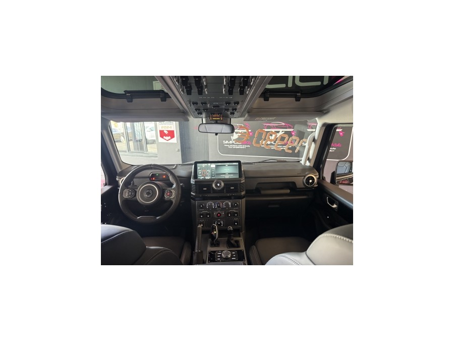 Ineos d'occasion GRENADIER 3 TURBO AUTO de 2024 Aix Les Bains (73)﻿