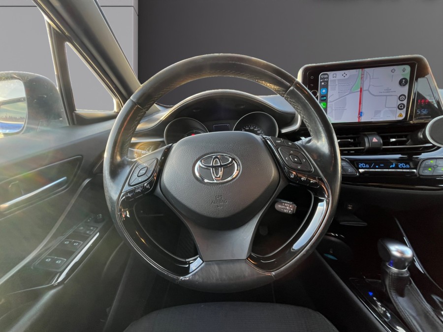 TOYOTA d'occasion C-HR 1.8 122H DYNAMIC de 2018 Limoges (87)﻿