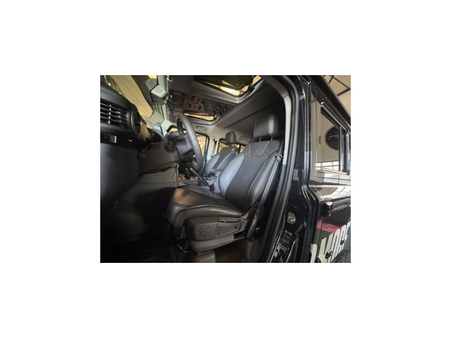 Ineos d'occasion GRENADIER 3 TURBO AUTO de 2024 Aix Les Bains (73)﻿