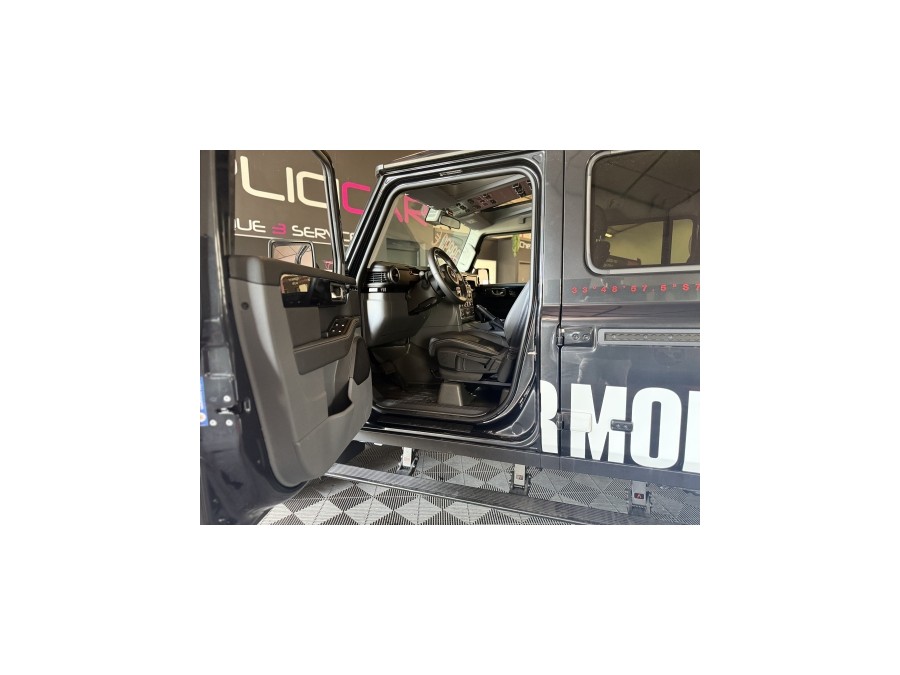 Ineos d'occasion GRENADIER 3 TURBO AUTO de 2024 Aix Les Bains (73)﻿