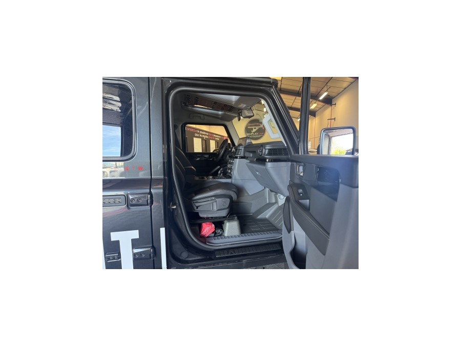 Ineos d'occasion GRENADIER 3 TURBO AUTO de 2024 Aix Les Bains (73)﻿