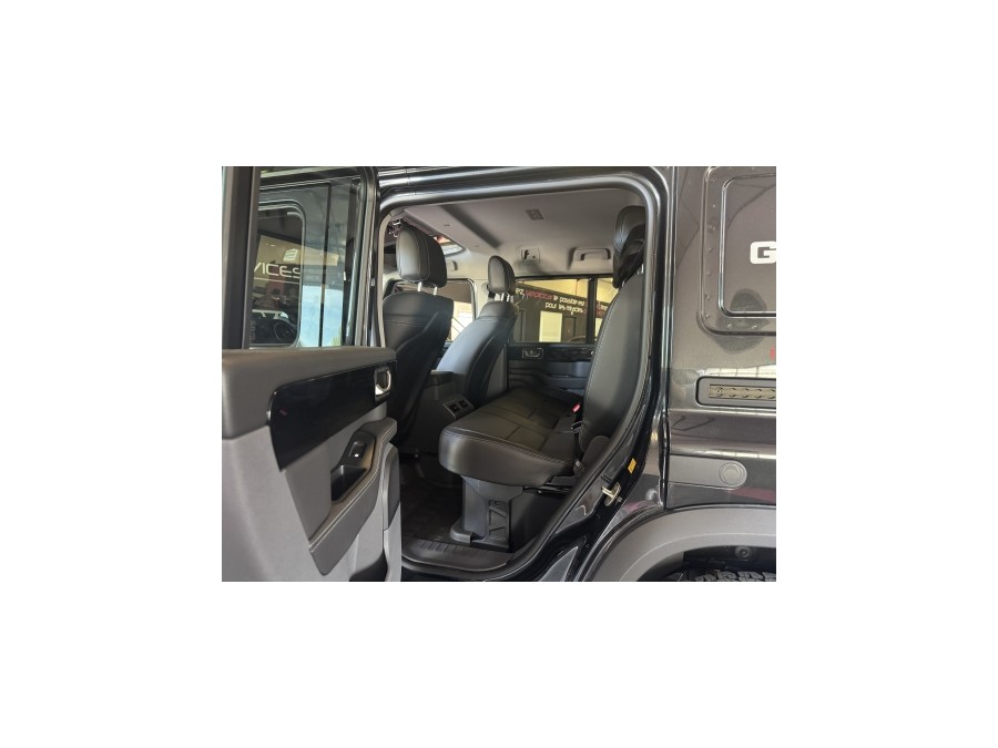 Ineos d'occasion GRENADIER 3 TURBO AUTO de 2024 Aix Les Bains (73)﻿