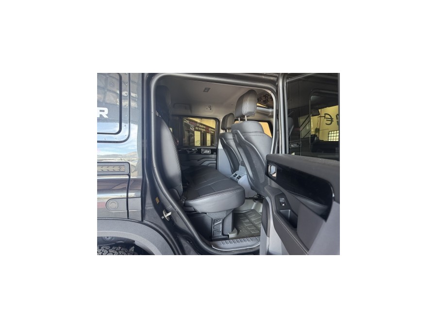 Ineos d'occasion GRENADIER 3 TURBO AUTO de 2024 Aix Les Bains (73)﻿