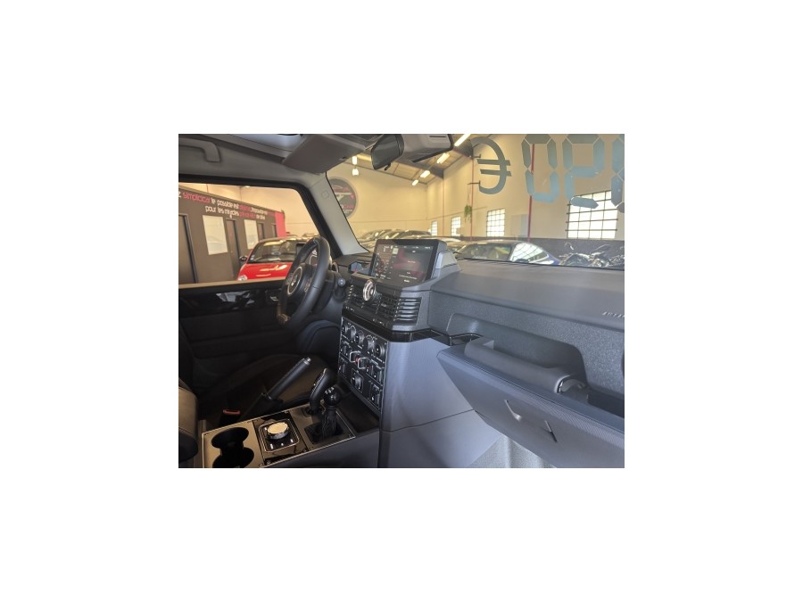 Ineos d'occasion GRENADIER 3 TURBO AUTO de 2024 Aix Les Bains (73)﻿