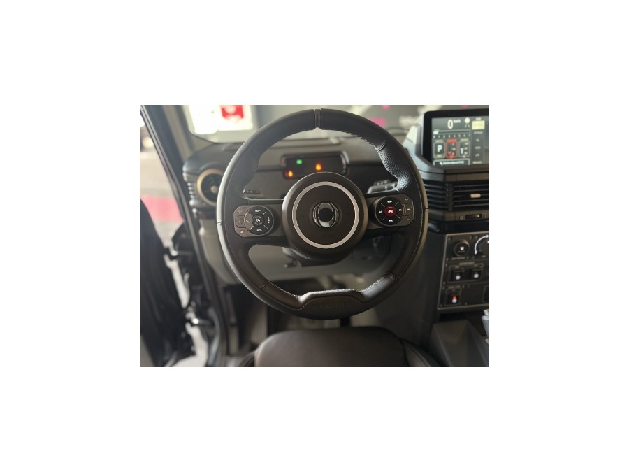 Ineos d'occasion GRENADIER 3 TURBO AUTO de 2024 Aix Les Bains (73)﻿