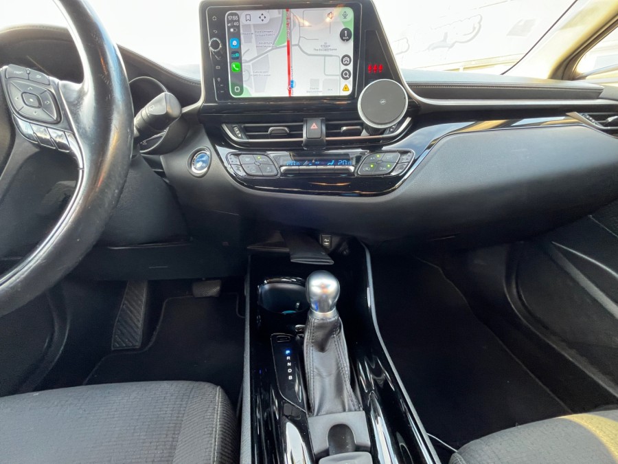 TOYOTA d'occasion C-HR 1.8 122H DYNAMIC de 2018 Limoges (87)﻿