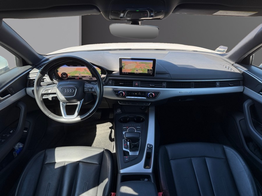 AUDI d'occasion A4 ALLROAD ALLROAD 2.0 TDI 163 DESIGN LUXE QUATTRO S
