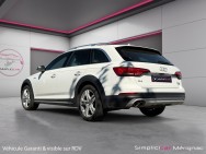 AUDI d'occasion A4 ALLROAD ALLROAD 2.0 TDI 163 DESIGN LUXE QUATTRO S