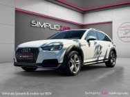 AUDI d'occasion A4 ALLROAD ALLROAD 2.0 TDI 163 DESIGN LUXE QUATTRO S
