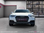 AUDI d'occasion A4 ALLROAD ALLROAD 2.0 TDI 163 DESIGN LUXE QUATTRO S