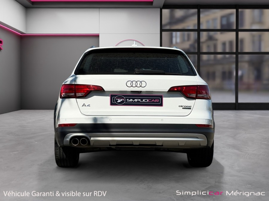 AUDI d'occasion A4 ALLROAD ALLROAD 2.0 TDI 163 DESIGN LUXE QUATTRO S