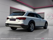 AUDI d'occasion A4 ALLROAD ALLROAD 2.0 TDI 163 DESIGN LUXE QUATTRO S