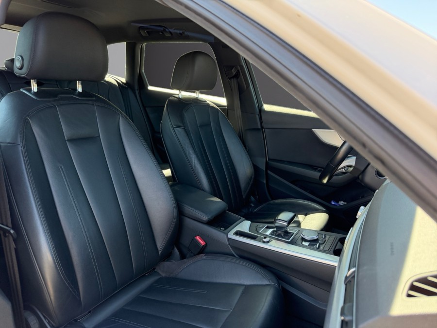 AUDI d'occasion A4 ALLROAD ALLROAD 2.0 TDI 163 DESIGN LUXE QUATTRO S