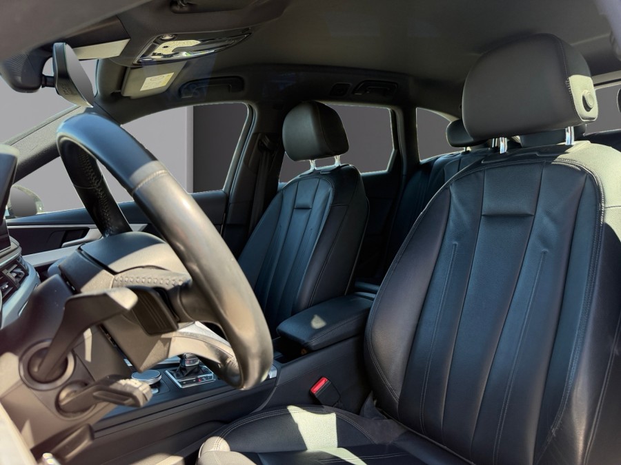 AUDI d'occasion A4 ALLROAD ALLROAD 2.0 TDI 163 DESIGN LUXE QUATTRO S