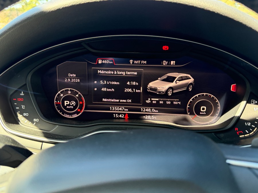 AUDI d'occasion A4 ALLROAD ALLROAD 2.0 TDI 163 DESIGN LUXE QUATTRO S