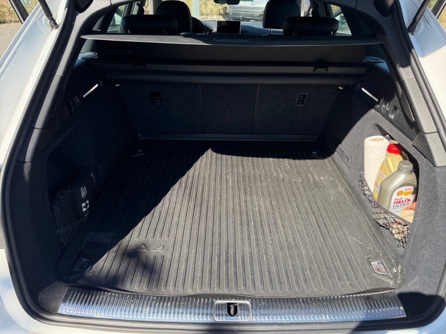AUDI d'occasion A4 ALLROAD ALLROAD 2.0 TDI 163 DESIGN LUXE QUATTRO S