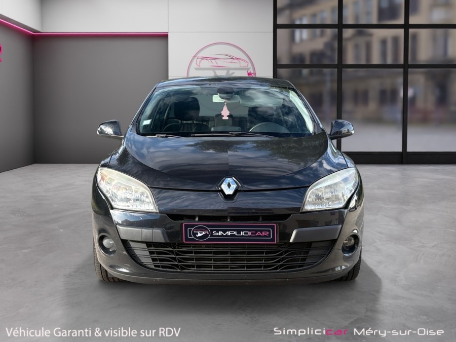 RENAULT d'occasion MEGANE 1.5 DCI 90 PEPITE de 2010 Méry Sur Oise