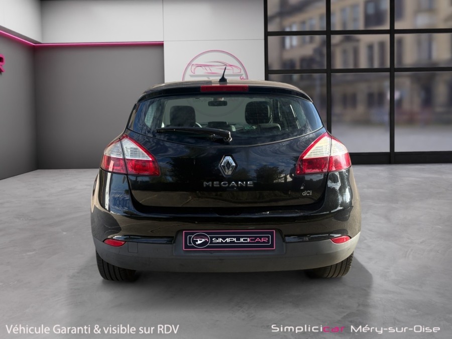RENAULT d'occasion MEGANE 1.5 DCI 90 PEPITE de 2010 Méry Sur Oise