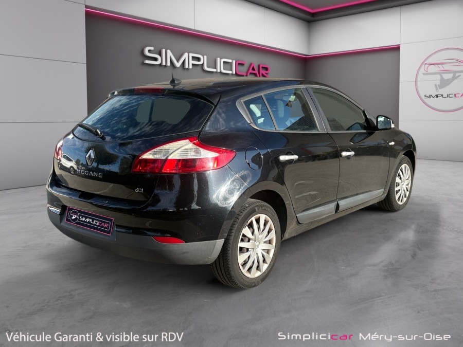 RENAULT d'occasion MEGANE 1.5 DCI 90 PEPITE de 2010 Méry Sur Oise