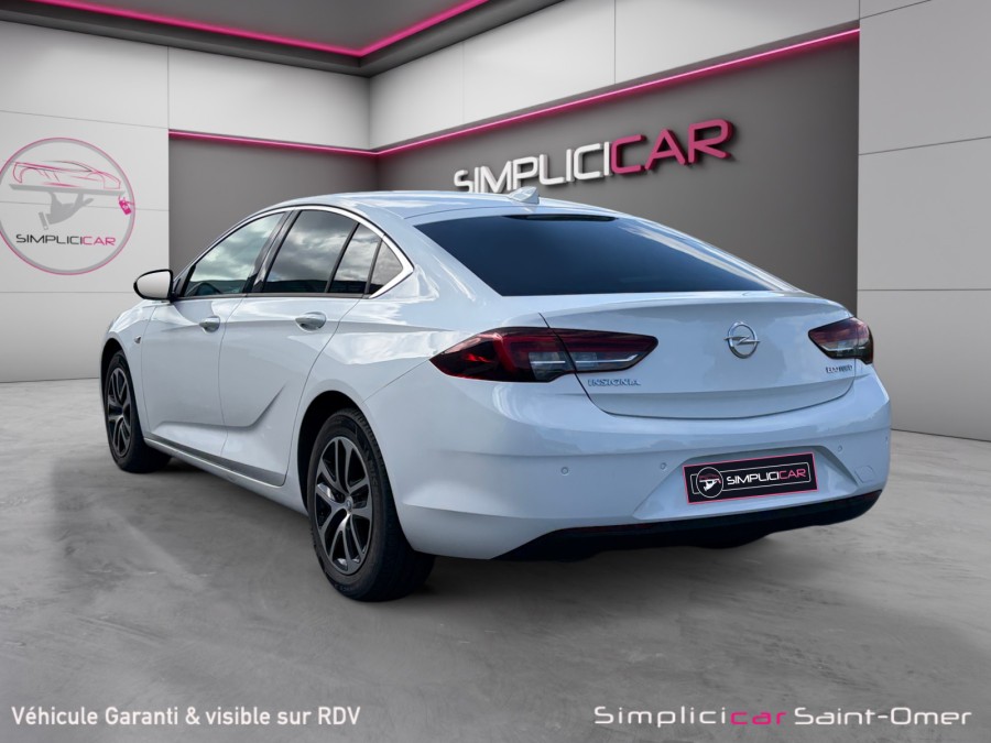 OPEL d'occasion INSIGNIA Insignia Sports Tourer 1.6 D 110 ch ECOTEC