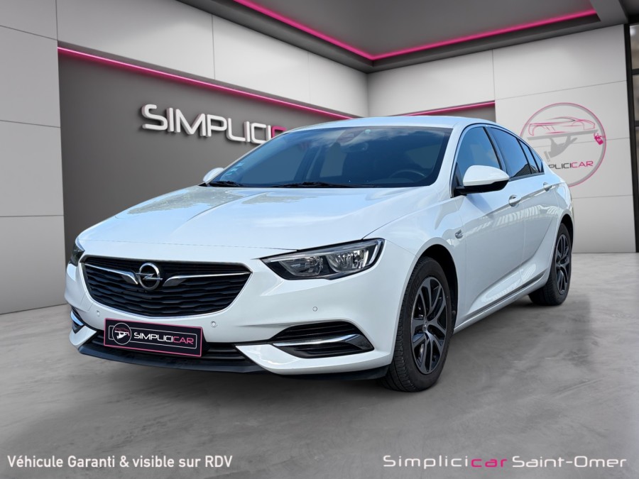 OPEL d'occasion INSIGNIA Insignia Sports Tourer 1.6 D 110 ch ECOTEC
