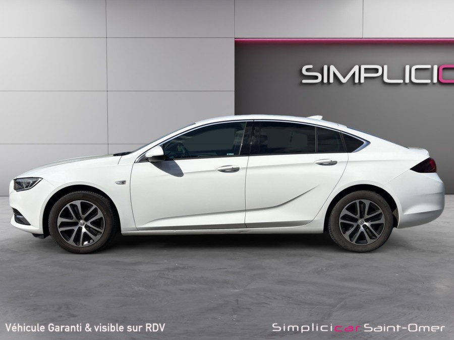 OPEL d'occasion INSIGNIA Insignia Sports Tourer 1.6 D 110 ch ECOTEC