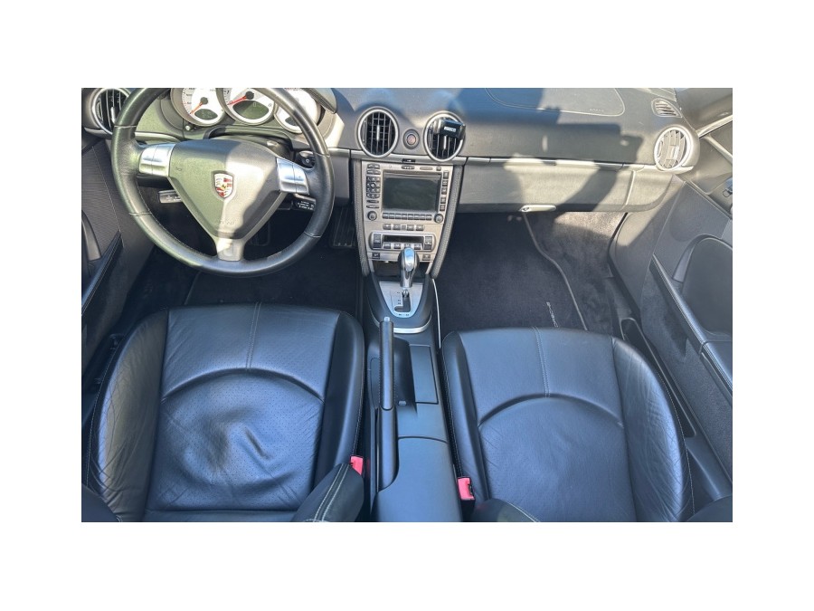 PORSCHE d'occasion BOXSTER S de 2005 Beauvais (60)﻿