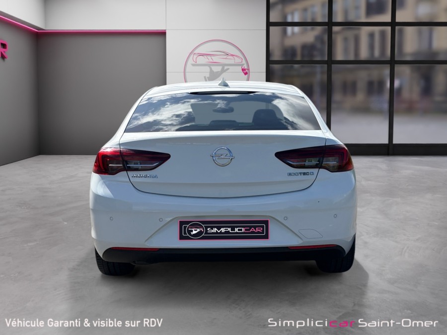 OPEL d'occasion INSIGNIA Insignia Sports Tourer 1.6 D 110 ch ECOTEC