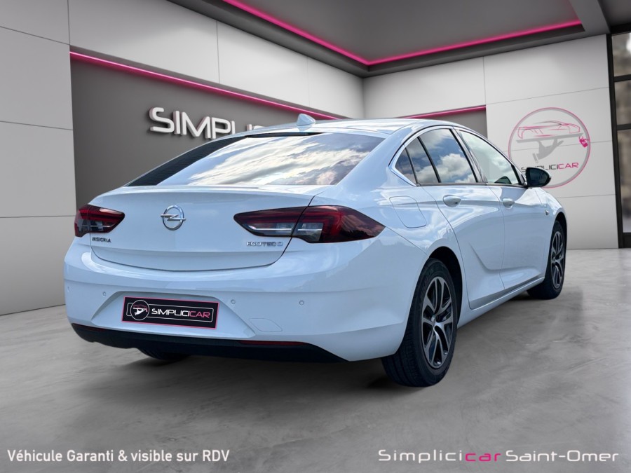 OPEL d'occasion INSIGNIA Insignia Sports Tourer 1.6 D 110 ch ECOTEC