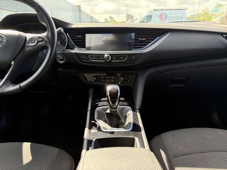 OPEL d'occasion INSIGNIA Insignia Sports Tourer 1.6 D 110 ch ECOTEC