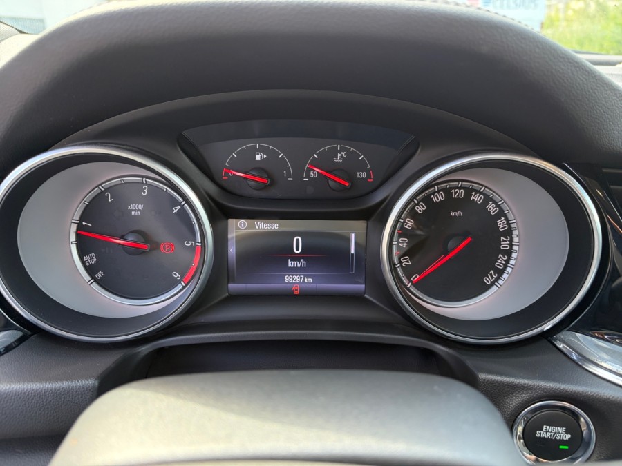 OPEL d'occasion INSIGNIA Insignia Sports Tourer 1.6 D 110 ch ECOTEC