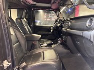 JEEP d'occasion WRANGLER UNLIMITED 2.0I T 380 4XE OVERLAND BA de 2022