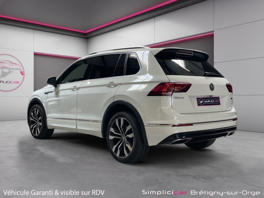 VOLKSWAGEN d'occasion TIGUAN II ALLSPACE 2 BITDI 240 4MOTION CARAT