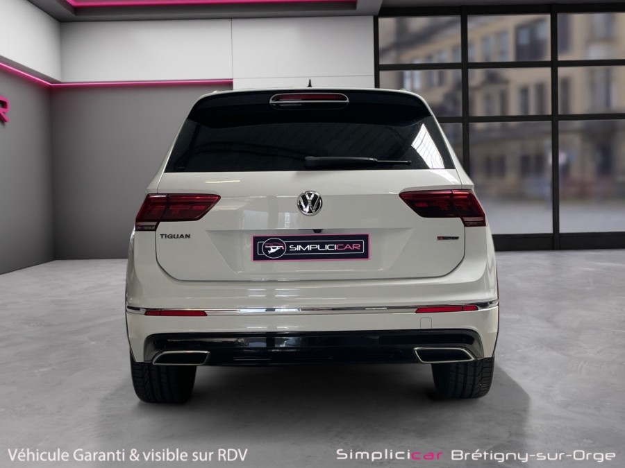 VOLKSWAGEN d'occasion TIGUAN II ALLSPACE 2 BITDI 240 4MOTION CARAT