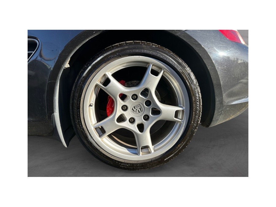 PORSCHE d'occasion BOXSTER S de 2005 Beauvais (60)﻿