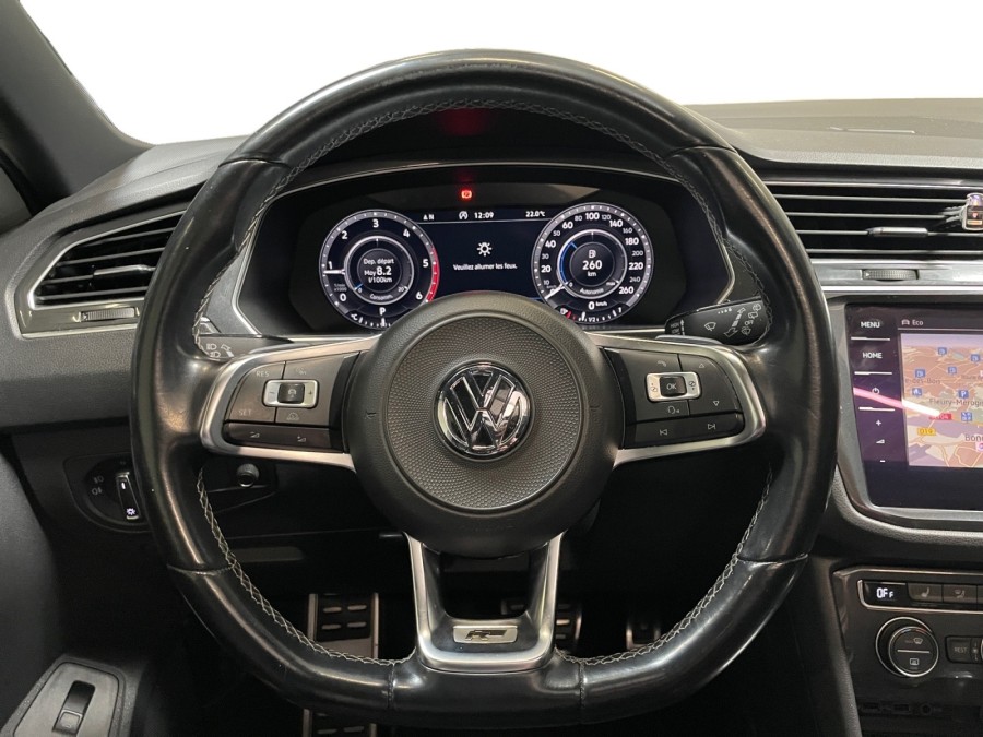 VOLKSWAGEN d'occasion TIGUAN II ALLSPACE 2 BITDI 240 4MOTION CARAT