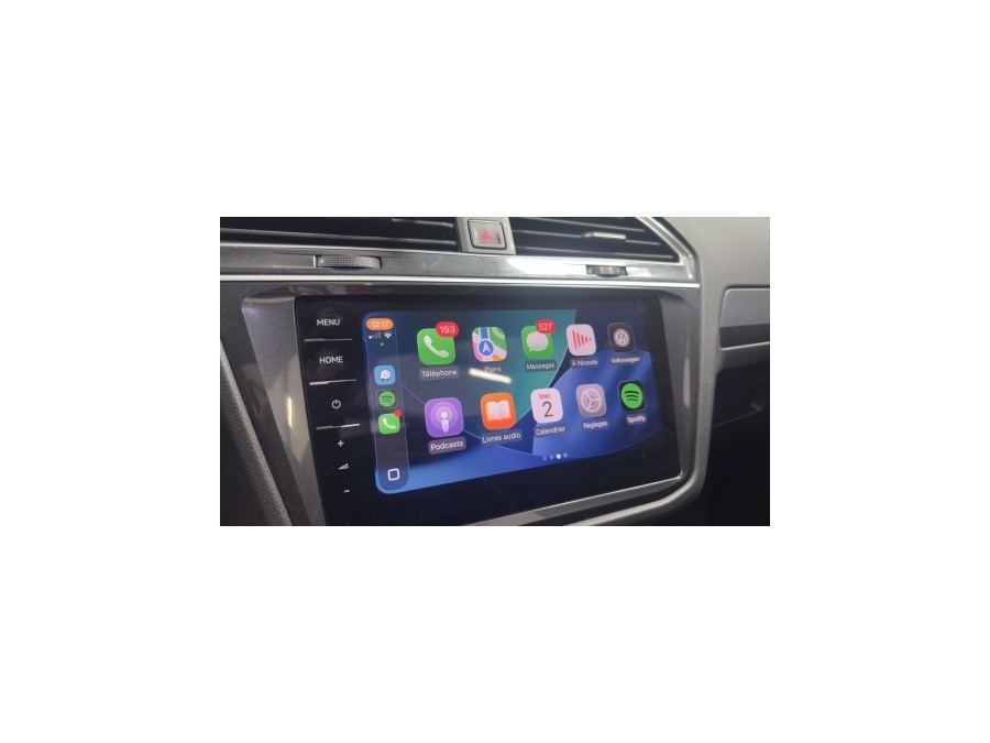 VOLKSWAGEN d'occasion TIGUAN II ALLSPACE 2 BITDI 240 4MOTION CARAT