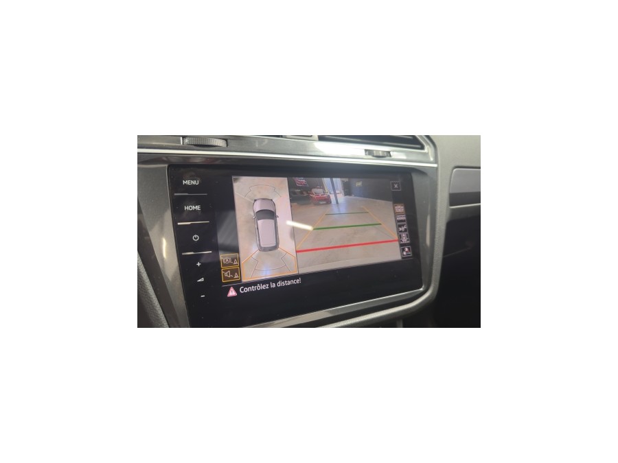 VOLKSWAGEN d'occasion TIGUAN II ALLSPACE 2 BITDI 240 4MOTION CARAT