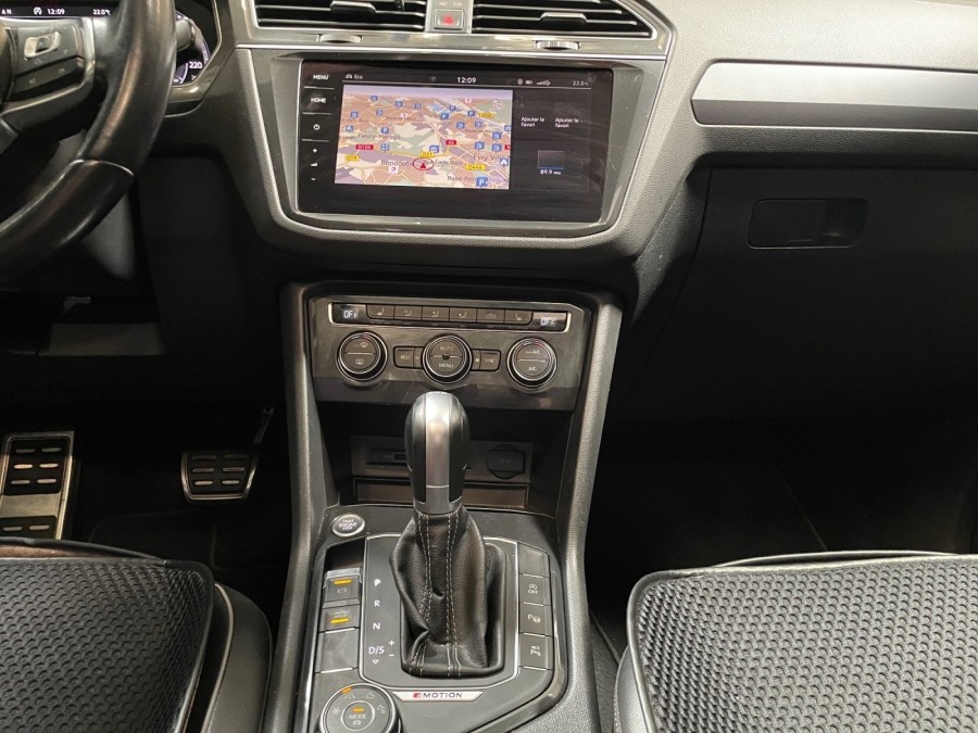 VOLKSWAGEN d'occasion TIGUAN II ALLSPACE 2 BITDI 240 4MOTION CARAT