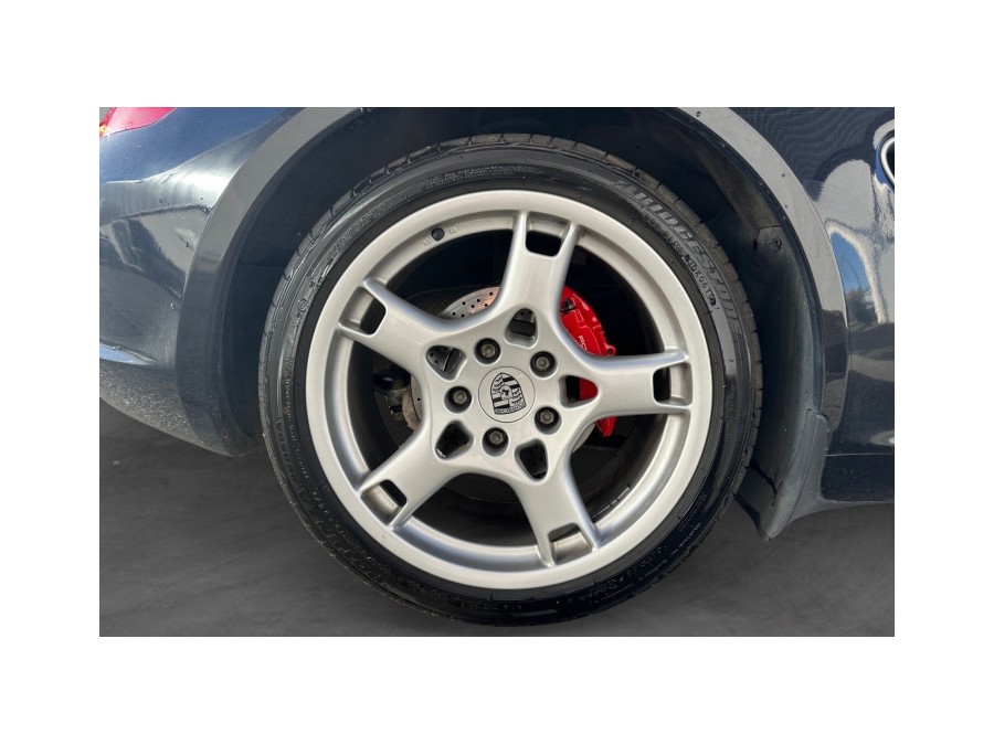 PORSCHE d'occasion BOXSTER S de 2005 Beauvais (60)﻿