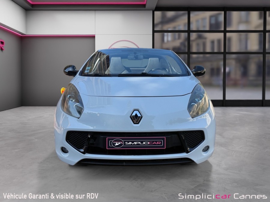 RENAULT d'occasion WIND 1.2 TCE 100 DYNAMIQUE de 2011 Cannes (06)﻿