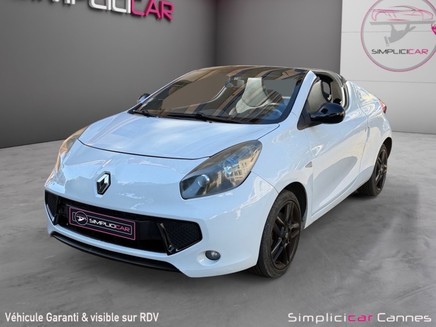 RENAULT d'occasion WIND 1.2 TCE 100 DYNAMIQUE de 2011 Cannes (06)﻿