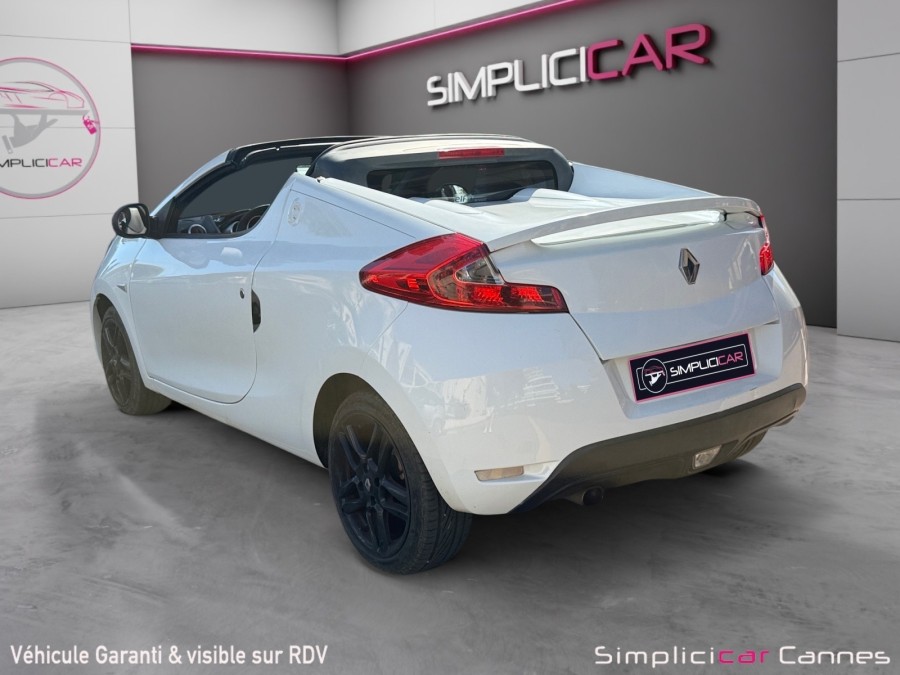 RENAULT d'occasion WIND 1.2 TCE 100 DYNAMIQUE de 2011 Cannes (06)﻿