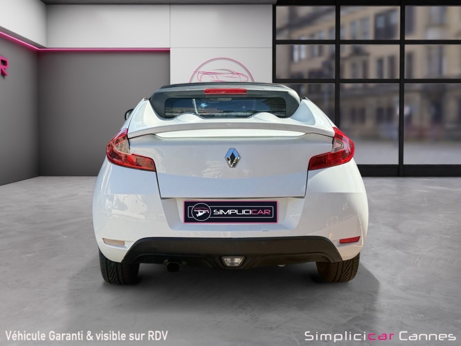 RENAULT d'occasion WIND 1.2 TCE 100 DYNAMIQUE de 2011 Cannes (06)﻿