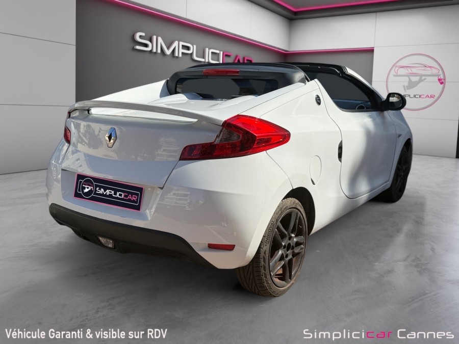 RENAULT d'occasion WIND 1.2 TCE 100 DYNAMIQUE de 2011 Cannes (06)﻿