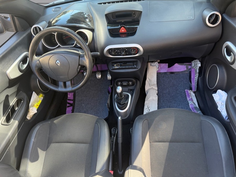 RENAULT d'occasion WIND 1.2 TCE 100 DYNAMIQUE de 2011 Cannes (06)﻿
