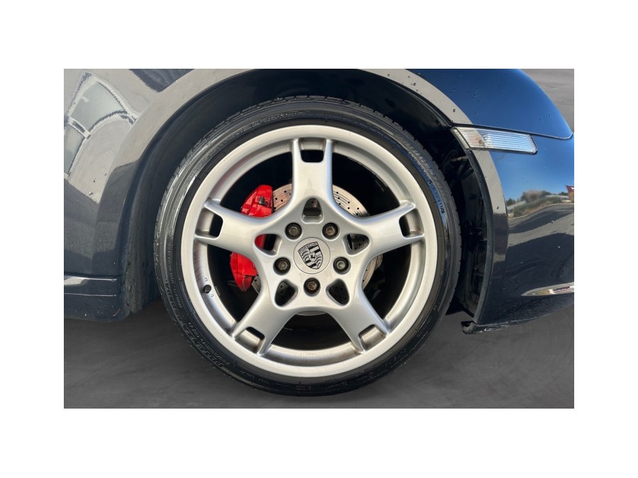 PORSCHE d'occasion BOXSTER S de 2005 Beauvais (60)﻿