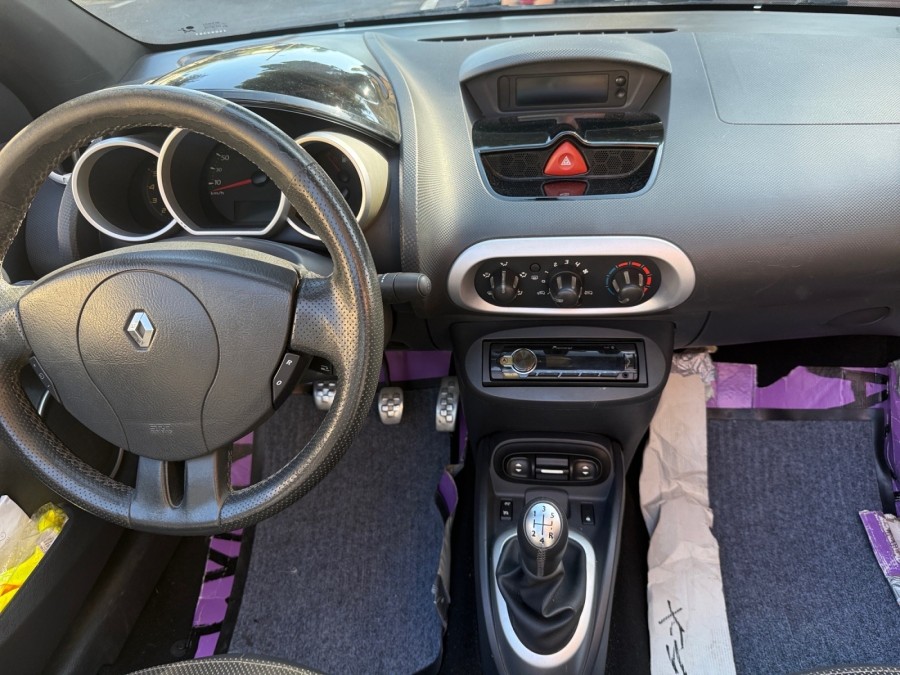 RENAULT d'occasion WIND 1.2 TCE 100 DYNAMIQUE de 2011 Cannes (06)﻿