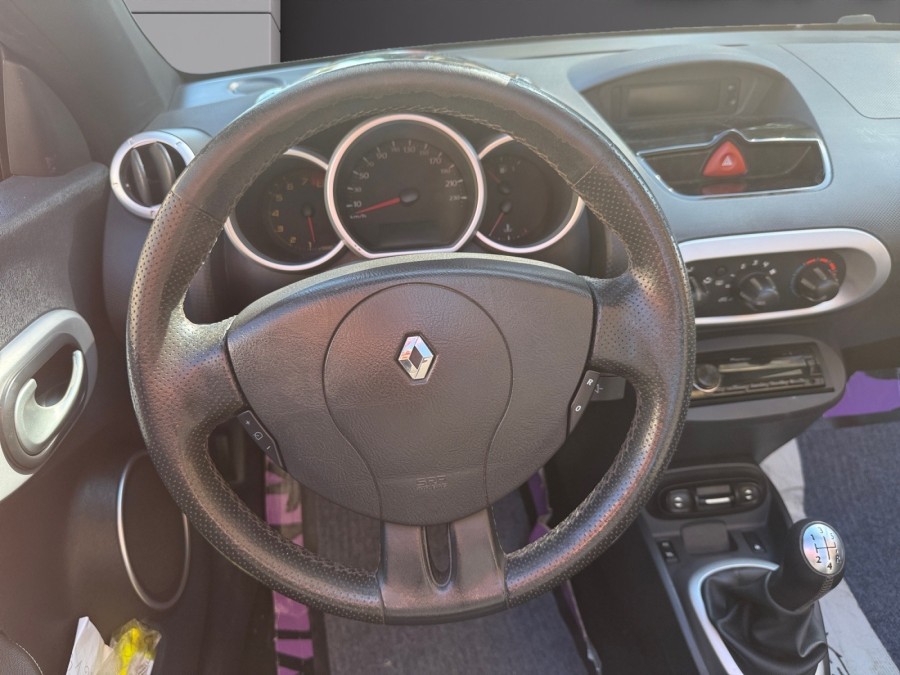 RENAULT d'occasion WIND 1.2 TCE 100 DYNAMIQUE de 2011 Cannes (06)﻿